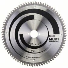 BOSCH - Lama circolare MULTIMATERIAL