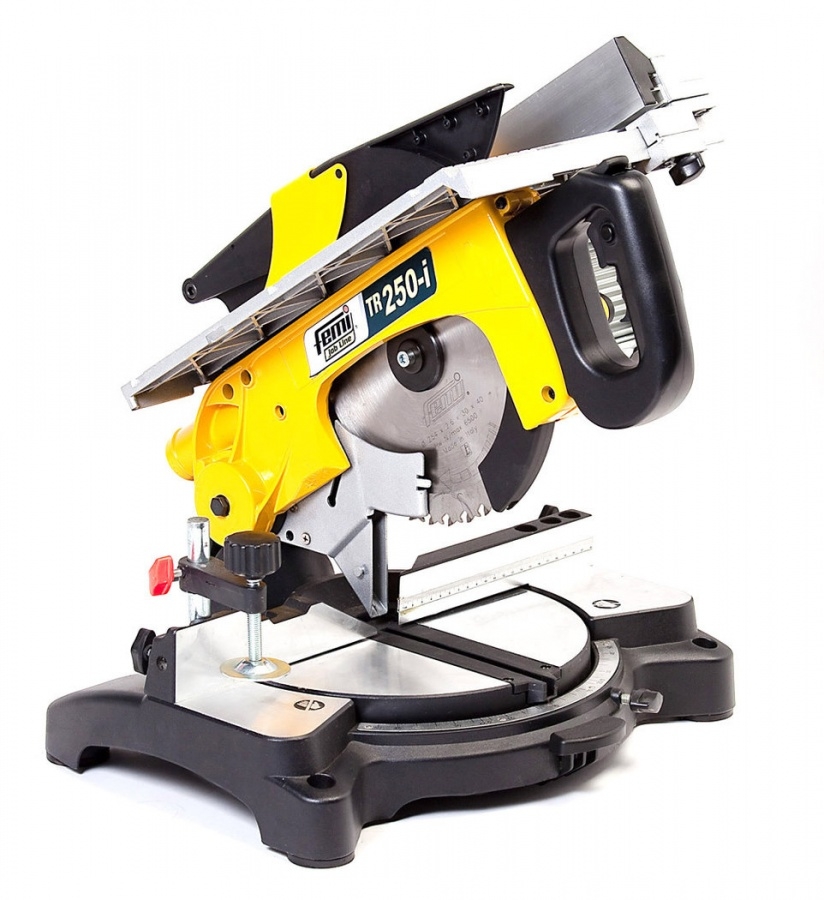 FEMI- Troncatrice legno TR250i
