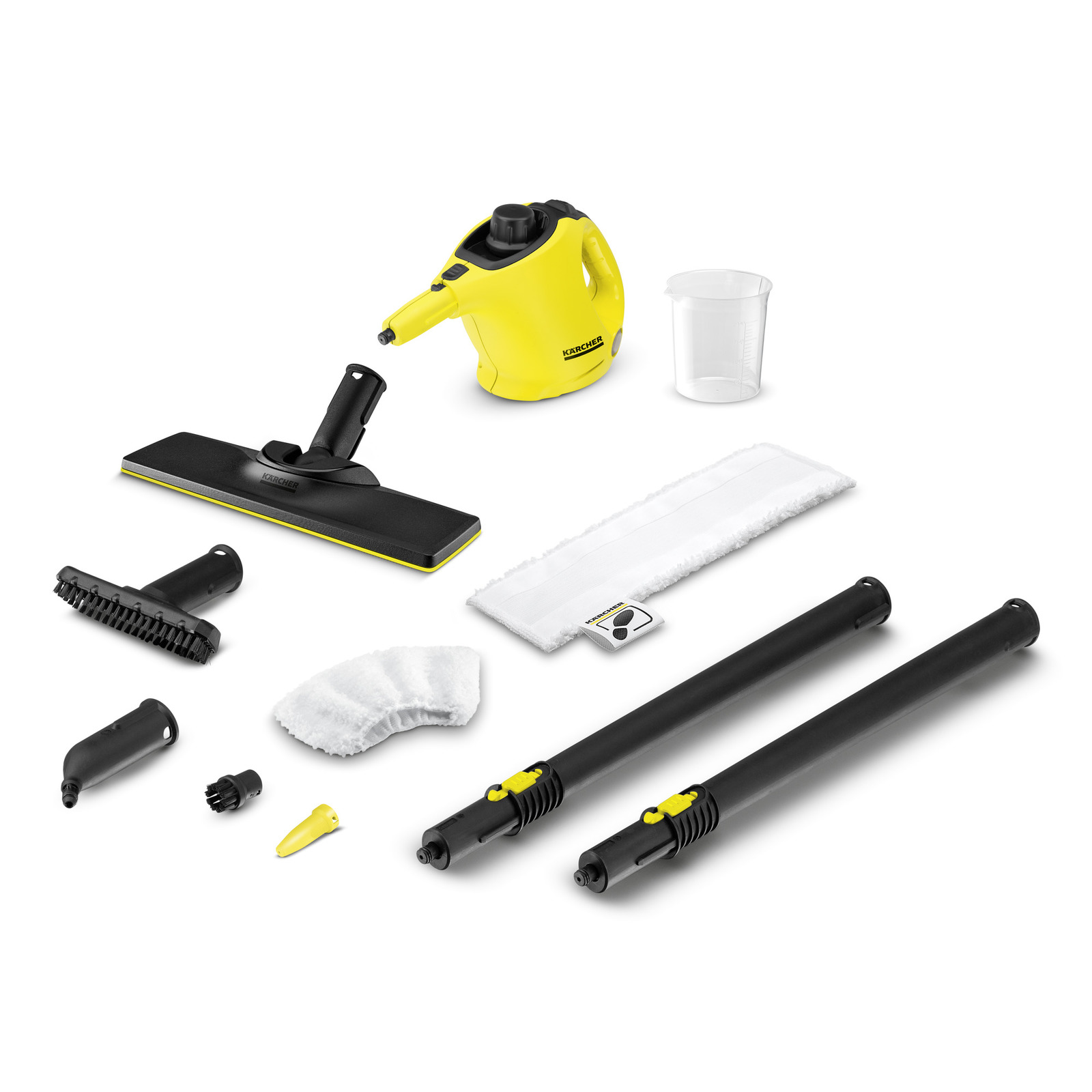 KARCHER - SC 1 Easyflix pulitore a vapore