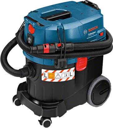 BOSCH- Aspiratore a umido/secco GAS 35 L SFC+