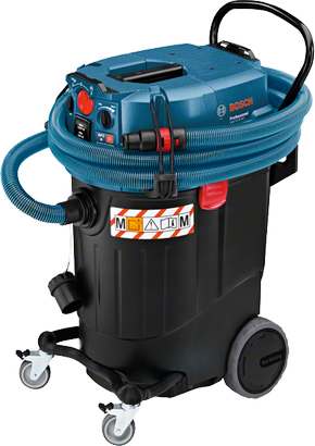 BOSCH- Aspiratore umido/secco GAS 55 M AFC