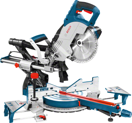 BOSCH- Troncatrice radiale GCM 8 SJL