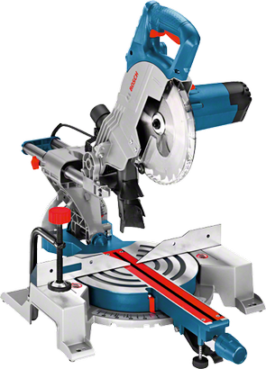 BOSCH- Troncatrice radiale GCM 800 SJ