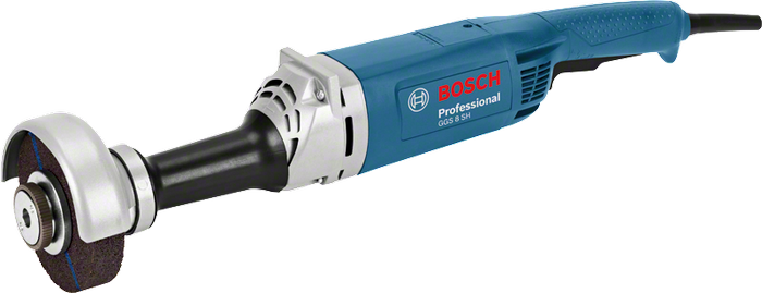 BOSCH- Smerigliatrice assiale GGS 8 SH