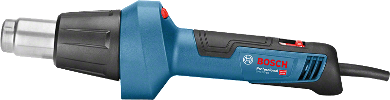 BOSCH- Termosoffiatore GHG 20-60