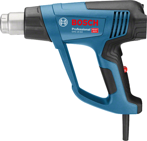 BOSCH- Termosoffiatore GHG 20-63