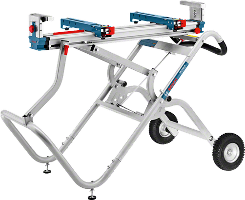 BOSCH- Banco da trasporto e da lavoro per troncatrice GTA 2500 W