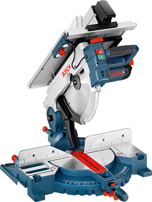 BOSCH- Troncatrice con pianetto GTM 12 JL