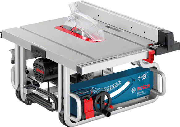 BOSCH- Banco sega GTS 10 J