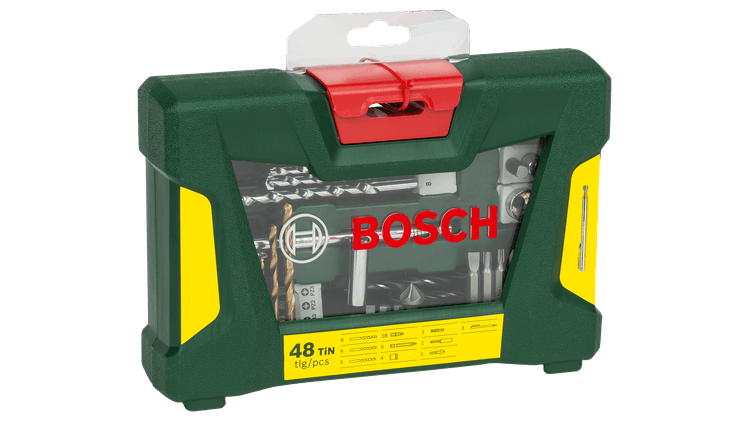 BOSCH - SET V-LINE 48PZ