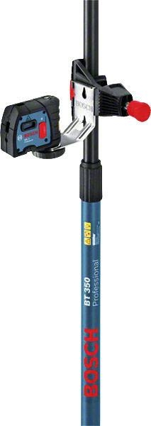 BOSCH- Asta telescopica BT 350