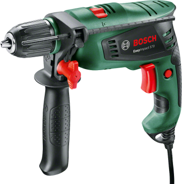 BOSCH- Trapano battente EasyImpact 570