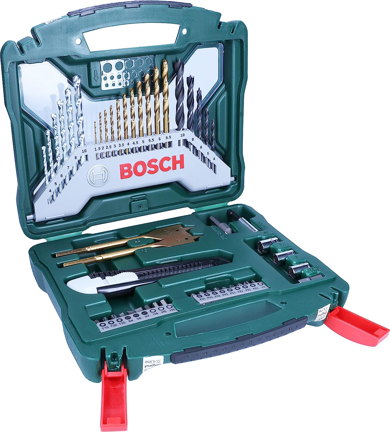 BOSCH - Set X-Line 50 PZ