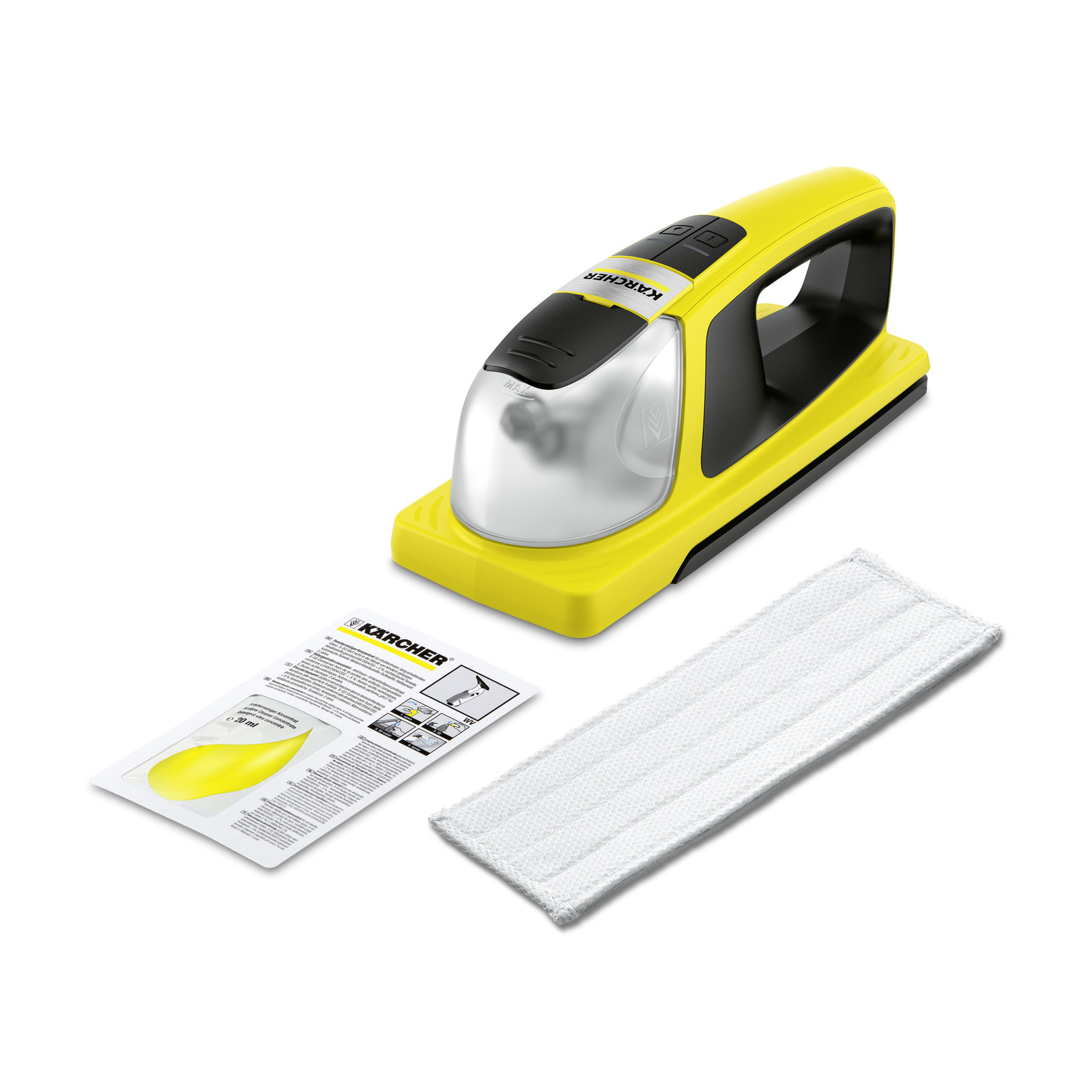 KARCHER - KV 4 VibraPad lavavetri