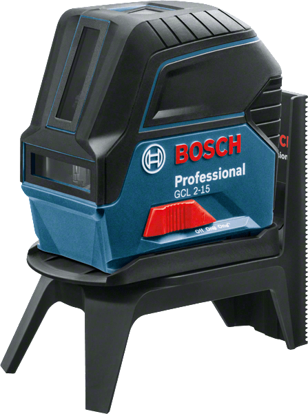 BOSCH- Livella laser combinata GCL 2-15 
