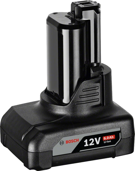 BOSCH - Batteria GBA 12V 6.0Ah