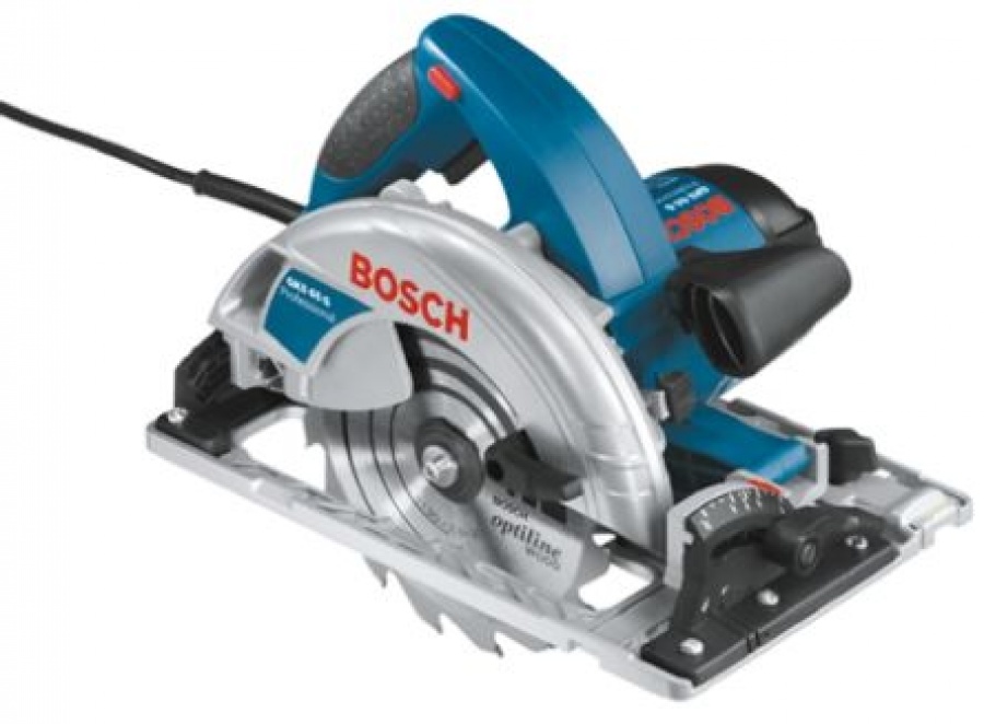 BOSCH- Sega circolare GKS 65 G