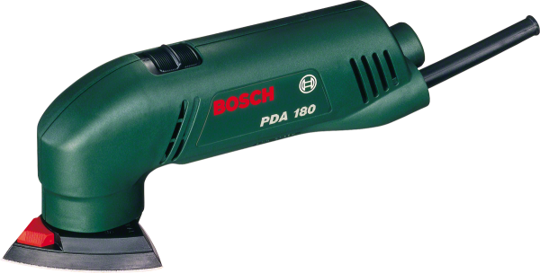 BOSCH- Levigatrici a delta PDA 180