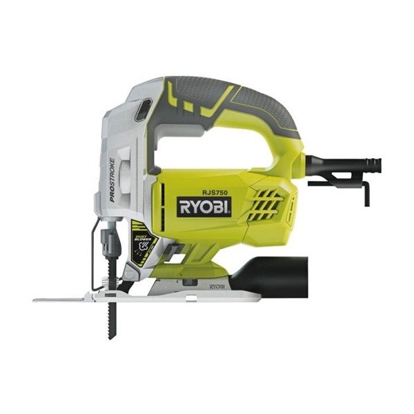 RYOBI- Seghetto alternativo 500W RJS750-G