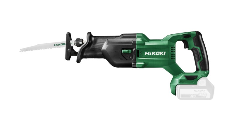 HIKOKI - CR18DB Segaccio universale 18 V - versione solo corpo macchina