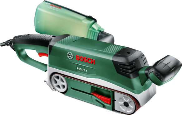 BOSCH- Levigatrice a nastro PBS 75 A