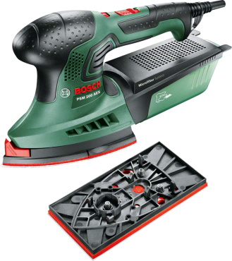 BOSCH- Levigatrice palmare PSM 200 AES