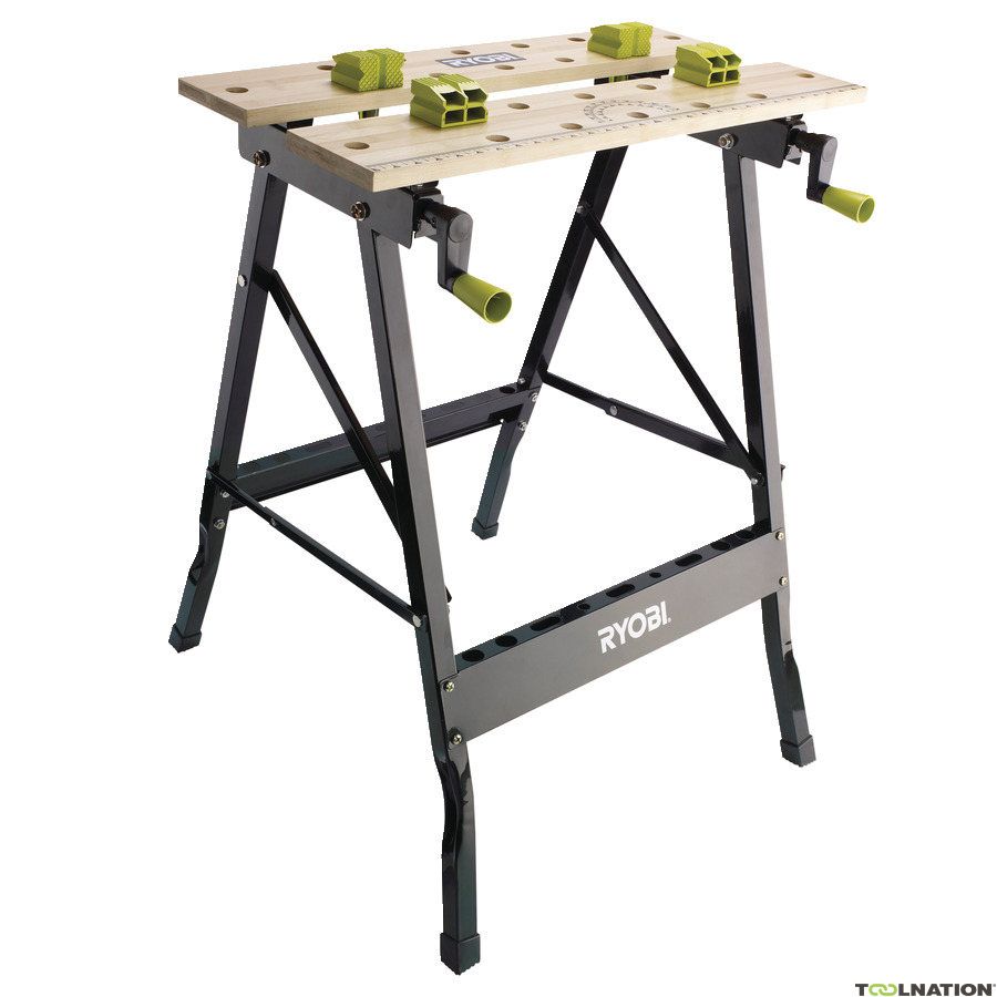 RYOBI - BANCO DA LAVORO PIEGHEVOLE