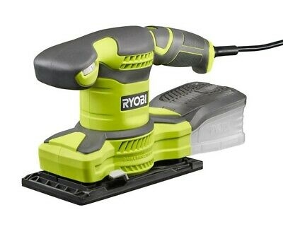 RYOBI- Levigatrice Orbitale 1/3 Foglio 280W RSS280-S