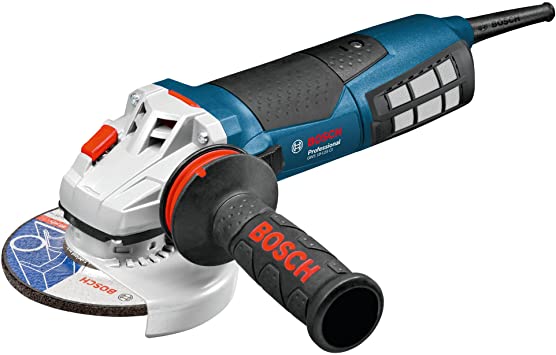 BOSCH- Smerigliatrice angolare GWS 19-125CI