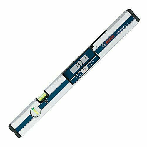 BOSCH- Inclinometro digitale GIM 60
