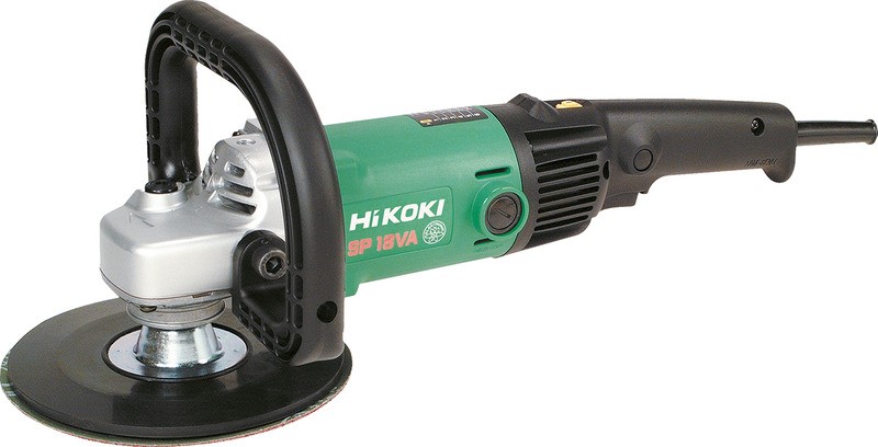HIKOKI - SP18VA Levigatrice lucidatrice 1.250 W