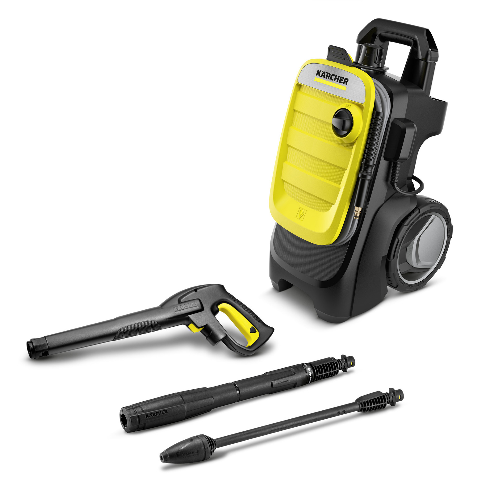 KARCHER - K 7 COMPACT IDROPULITRICE