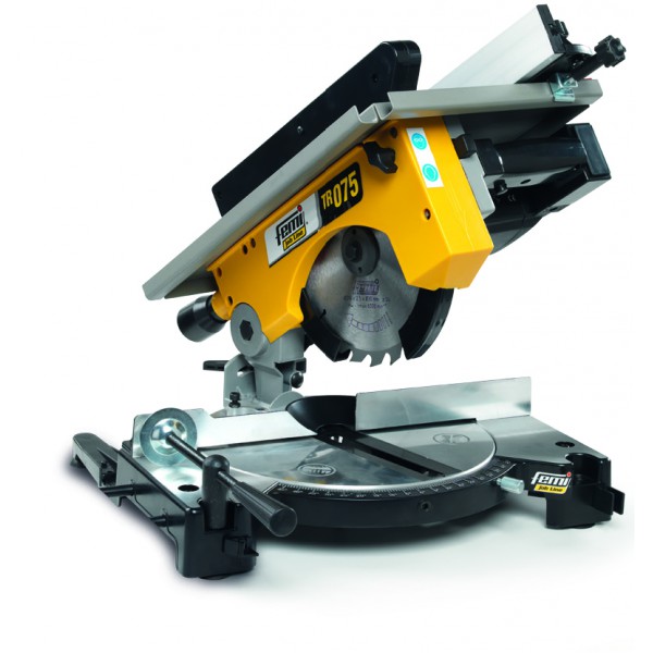FEMI- Troncatrice per legno TR076