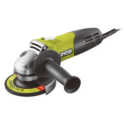 RYOBI- Smerigliatrice angolare 600W 115mm RAG600-115G