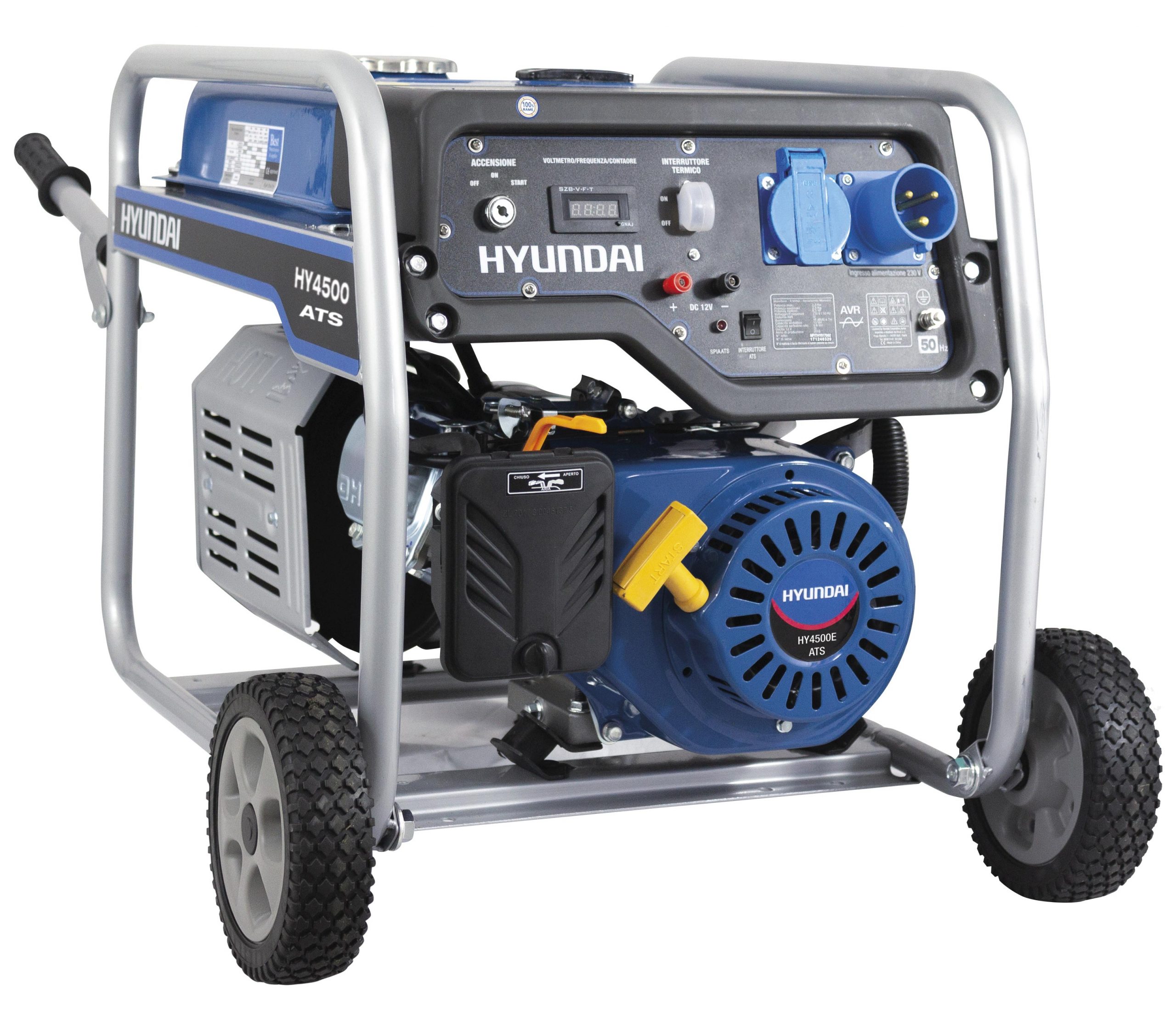 HYUNDAI - 65016 Generatore benzina 3.8 / 4 Kw