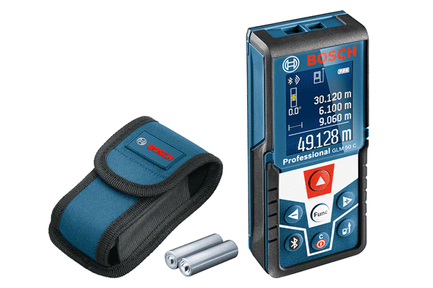 BOSCH- Distanziometro GLM50 C