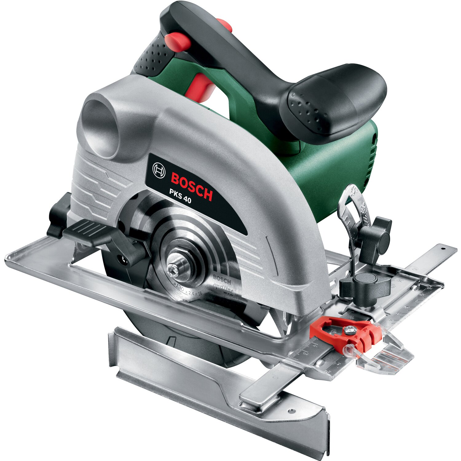 BOSCH - PKS 40 Sega circolare