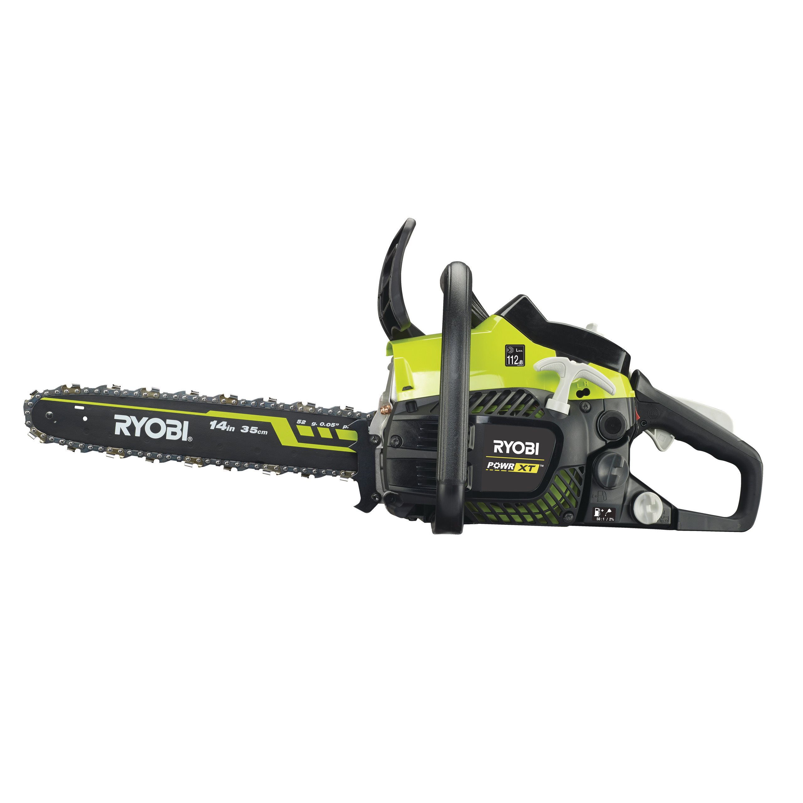 RYOBI - Motosega 37cc (barra 35cm) RCS3835T