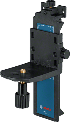 BOSCH- Staffa universale da parete WM 4