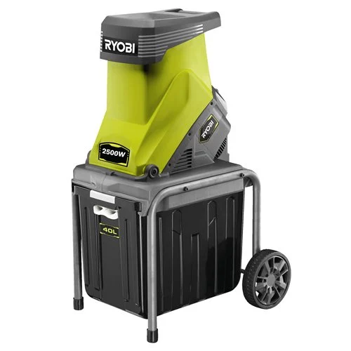RYOBI - Biotrituratore 2500W RSH2545B