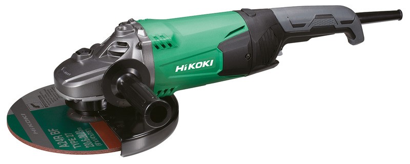 HIKOKI - G23SW2 Smerigliatrice 2.200 W