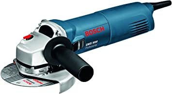 BOSCH- Smerigliatrice GWS 1000 