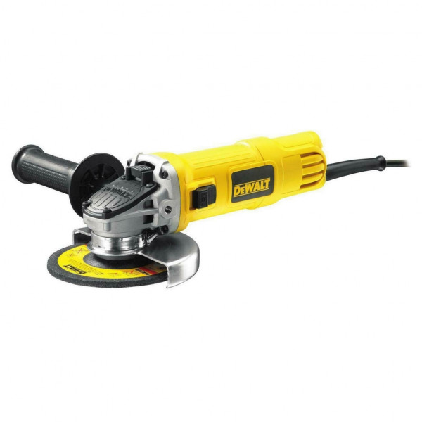DEWALT - DWE4016-QS Smerigliatrice angolare da 115 mm