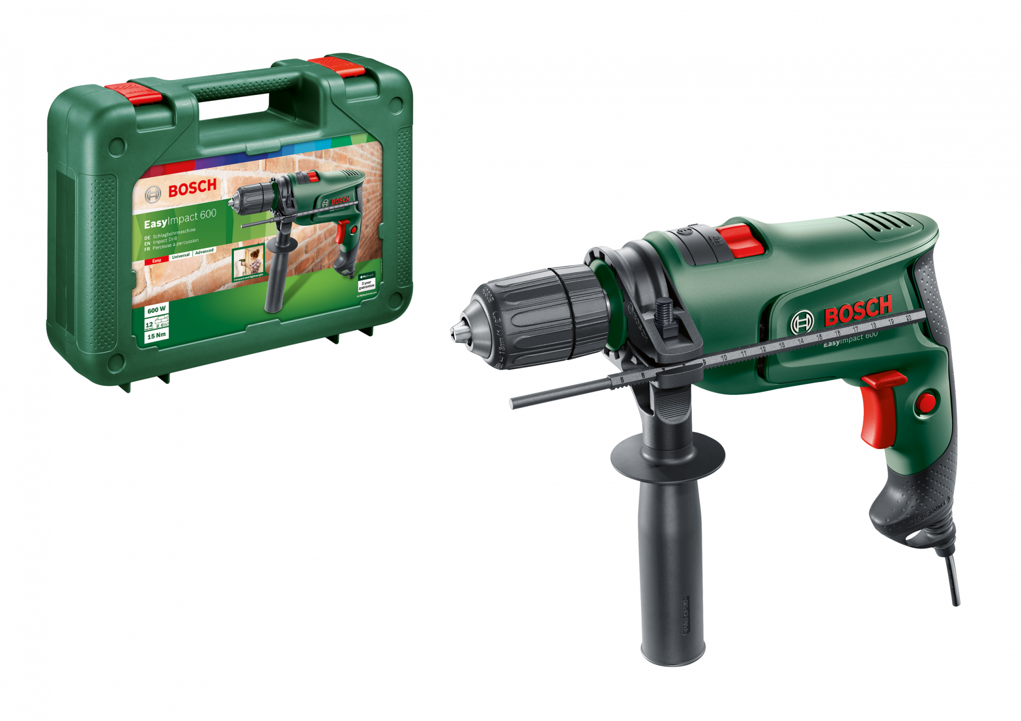 BOSCH - EasyImpact 600